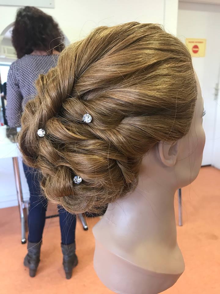 Formation Intensive Coiffure/Chignon - Formation - AyshGlamm